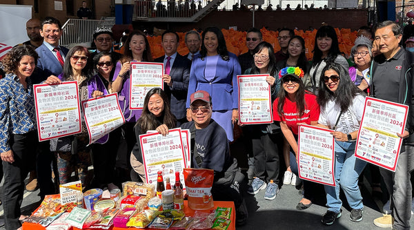 Bringing Hope and Unity: Prince of Peace Sponsors Annual Food Distribution in Chinatown