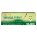 Prince of Peace Ultra Red Panax Ginseng Extractum, 30x10cc front panel.