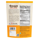 Prince of Peace Ginger Hard Candy, 4oz-back panel and NFT.