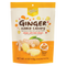 Prince of Peace Ginger Hard Candy, 4oz-front panel.