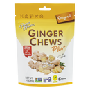 Prince of Peace Ginger Chews Plus+, Original, 3oz front panel