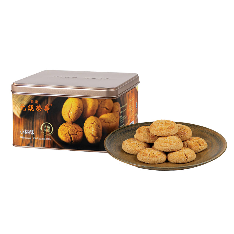 Wing Wah Almond Cookies, 400g