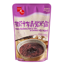 A package of Wing Wah Purple Rice Taro with Coconut Dessert, 260g