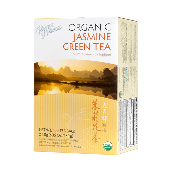 Twinings Of London Organic Jasmine Green Tea Bags, 20 ct - Kroger
